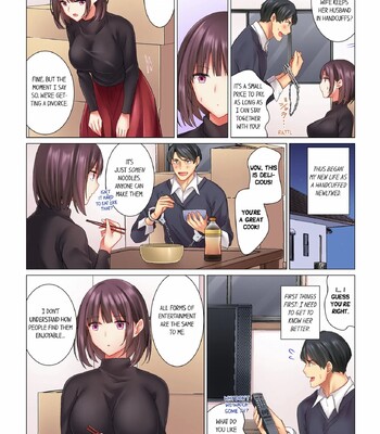Cool na Niizuma to no Shinkon Seikatsu wa Amari ni mo… Yarashikatta | Our Kinky Newlywed Life [Ongoing] comic porn sex 6