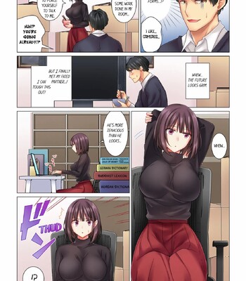 Cool na Niizuma to no Shinkon Seikatsu wa Amari ni mo… Yarashikatta | Our Kinky Newlywed Life [Ongoing] comic porn sex 7