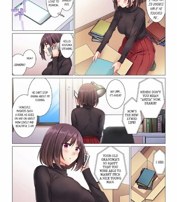 Cool na Niizuma to no Shinkon Seikatsu wa Amari ni mo… Yarashikatta | Our Kinky Newlywed Life [Ongoing] comic porn sex 28