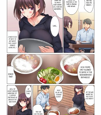 Cool na Niizuma to no Shinkon Seikatsu wa Amari ni mo… Yarashikatta | Our Kinky Newlywed Life [Ongoing] comic porn sex 30