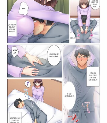 Cool na Niizuma to no Shinkon Seikatsu wa Amari ni mo… Yarashikatta | Our Kinky Newlywed Life [Ongoing] comic porn sex 35