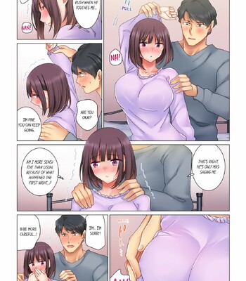 Cool na Niizuma to no Shinkon Seikatsu wa Amari ni mo… Yarashikatta | Our Kinky Newlywed Life [Ongoing] comic porn sex 37