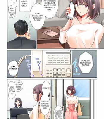 Cool na Niizuma to no Shinkon Seikatsu wa Amari ni mo… Yarashikatta | Our Kinky Newlywed Life [Ongoing] comic porn sex 53