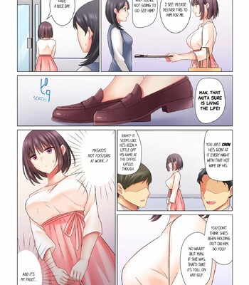 Cool na Niizuma to no Shinkon Seikatsu wa Amari ni mo… Yarashikatta | Our Kinky Newlywed Life [Ongoing] comic porn sex 54