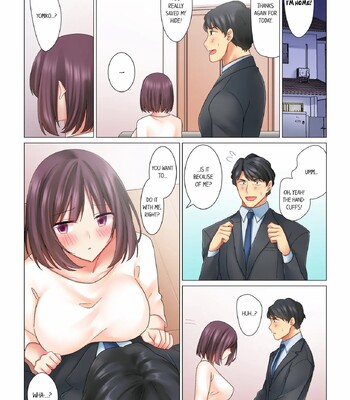 Cool na Niizuma to no Shinkon Seikatsu wa Amari ni mo… Yarashikatta | Our Kinky Newlywed Life [Ongoing] comic porn sex 55