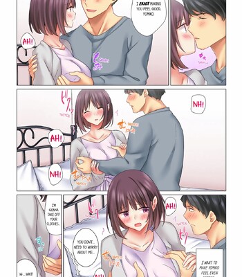 Cool na Niizuma to no Shinkon Seikatsu wa Amari ni mo… Yarashikatta | Our Kinky Newlywed Life [Ongoing] comic porn sex 60