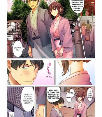 Cool na Niizuma to no Shinkon Seikatsu wa Amari ni mo… Yarashikatta | Our Kinky Newlywed Life [Ongoing] comic porn sex 75