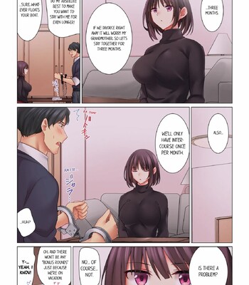 Cool na Niizuma to no Shinkon Seikatsu wa Amari ni mo… Yarashikatta | Our Kinky Newlywed Life [Ongoing] comic porn sex 76