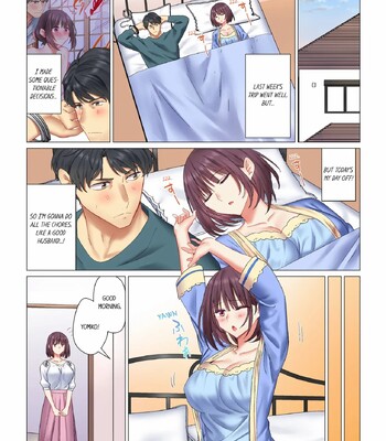 Cool na Niizuma to no Shinkon Seikatsu wa Amari ni mo… Yarashikatta | Our Kinky Newlywed Life [Ongoing] comic porn sex 99