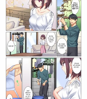 Cool na Niizuma to no Shinkon Seikatsu wa Amari ni mo… Yarashikatta | Our Kinky Newlywed Life [Ongoing] comic porn sex 100
