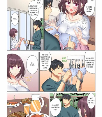 Cool na Niizuma to no Shinkon Seikatsu wa Amari ni mo… Yarashikatta | Our Kinky Newlywed Life [Ongoing] comic porn sex 101