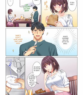 Cool na Niizuma to no Shinkon Seikatsu wa Amari ni mo… Yarashikatta | Our Kinky Newlywed Life [Ongoing] comic porn sex 102
