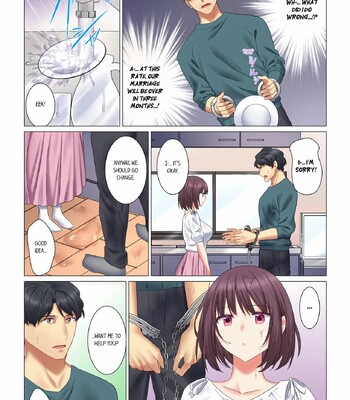 Cool na Niizuma to no Shinkon Seikatsu wa Amari ni mo… Yarashikatta | Our Kinky Newlywed Life [Ongoing] comic porn sex 104