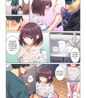 Cool na Niizuma to no Shinkon Seikatsu wa Amari ni mo… Yarashikatta | Our Kinky Newlywed Life [Ongoing] comic porn sex 106