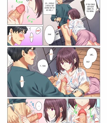 Cool na Niizuma to no Shinkon Seikatsu wa Amari ni mo… Yarashikatta | Our Kinky Newlywed Life [Ongoing] comic porn sex 107