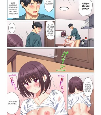 Cool na Niizuma to no Shinkon Seikatsu wa Amari ni mo… Yarashikatta | Our Kinky Newlywed Life [Ongoing] comic porn sex 120