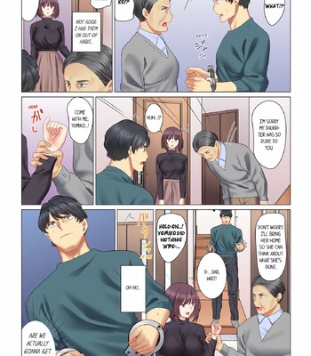 Cool na Niizuma to no Shinkon Seikatsu wa Amari ni mo… Yarashikatta | Our Kinky Newlywed Life [Ongoing] comic porn sex 122