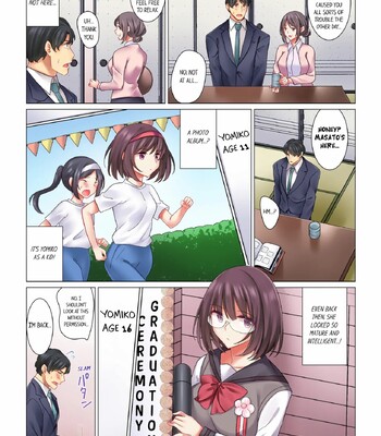 Cool na Niizuma to no Shinkon Seikatsu wa Amari ni mo… Yarashikatta | Our Kinky Newlywed Life [Ongoing] comic porn sex 124