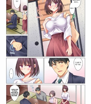 Cool na Niizuma to no Shinkon Seikatsu wa Amari ni mo… Yarashikatta | Our Kinky Newlywed Life [Ongoing] comic porn sex 125