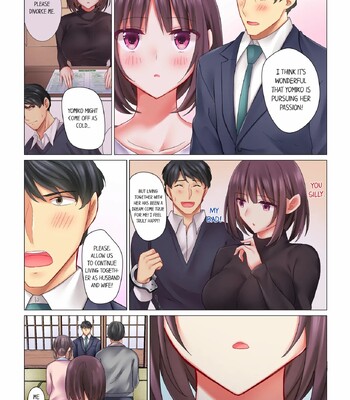 Cool na Niizuma to no Shinkon Seikatsu wa Amari ni mo… Yarashikatta | Our Kinky Newlywed Life [Ongoing] comic porn sex 127