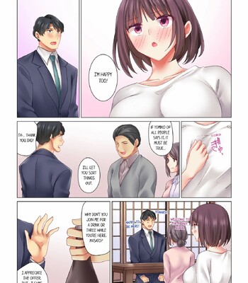 Cool na Niizuma to no Shinkon Seikatsu wa Amari ni mo… Yarashikatta | Our Kinky Newlywed Life [Ongoing] comic porn sex 128