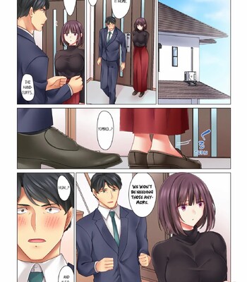 Cool na Niizuma to no Shinkon Seikatsu wa Amari ni mo… Yarashikatta | Our Kinky Newlywed Life [Ongoing] comic porn sex 145