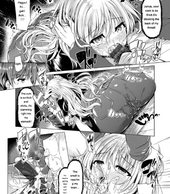 Kanojo wa Hazukashii no Toriko comic porn sex 127