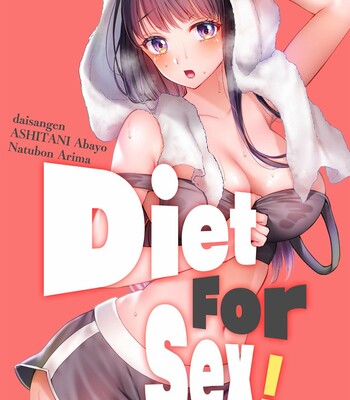 Porn Comics - Diet For Sex! -Ongoing-