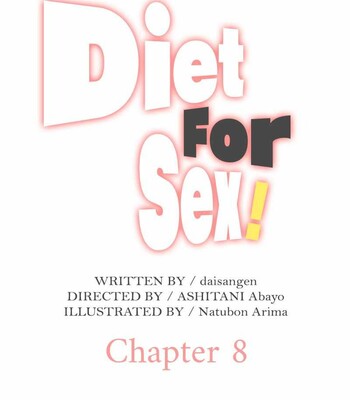 Diet For Sex! -Ongoing- comic porn sex 81
