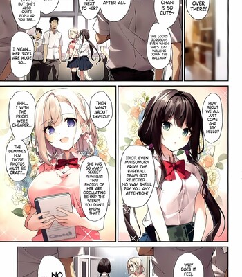 Imouto to Imouto no Shinyuu de Saimin Taisei EX no Seiso JC to Saimin de Ichaicha Suru Hon | A Book about using Hypno to Fuck my Little Sister and her Pure JC Friend with Hypno Resistance EX comic porn sex 2