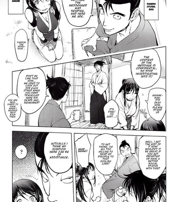 Torokero Kunoichi – Shigurezakurahen | Enchanting Kunoichi: The Drooping Sakura Chapter comic porn sex 6
