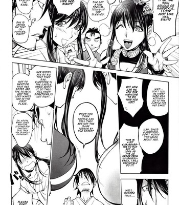 Torokero Kunoichi – Shigurezakurahen | Enchanting Kunoichi: The Drooping Sakura Chapter comic porn sex 7