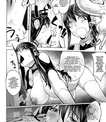 Torokero Kunoichi – Shigurezakurahen | Enchanting Kunoichi: The Drooping Sakura Chapter comic porn sex 14