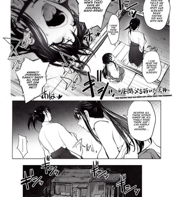 Torokero Kunoichi – Shigurezakurahen | Enchanting Kunoichi: The Drooping Sakura Chapter comic porn sex 19