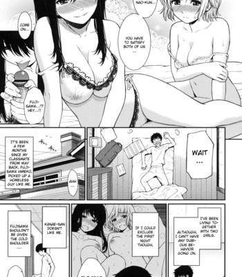 Hajirai break  {cgrascal, yqii, antiaginganon} comic porn sex 49