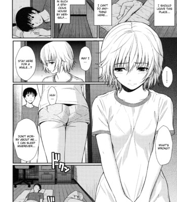 Hajirai break  {cgrascal, yqii, antiaginganon} comic porn sex 54