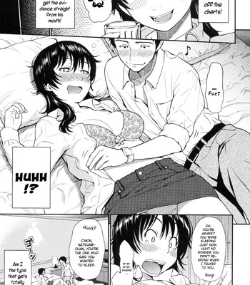 Hajirai break  {cgrascal, yqii, antiaginganon} comic porn sex 69