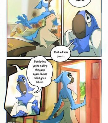 Pearl (WIP) comic porn sex 7