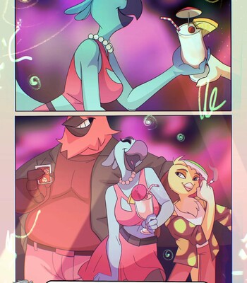 Pearl (WIP) comic porn sex 13