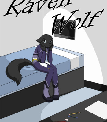 Raven Wolf by fossil and kurapika (WiP) comic porn sex 32
