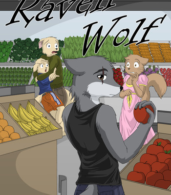Raven Wolf by fossil and kurapika (WiP) comic porn sex 66