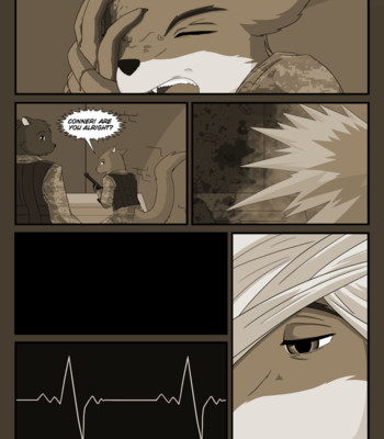 Raven Wolf by fossil and kurapika (WiP) comic porn sex 117