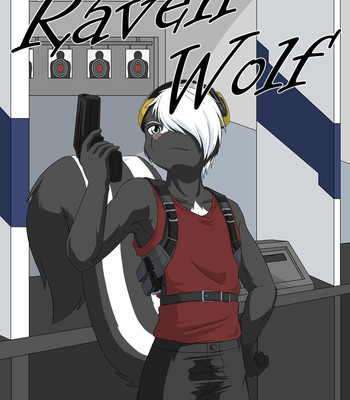 Raven Wolf by fossil and kurapika (WiP) comic porn sex 138