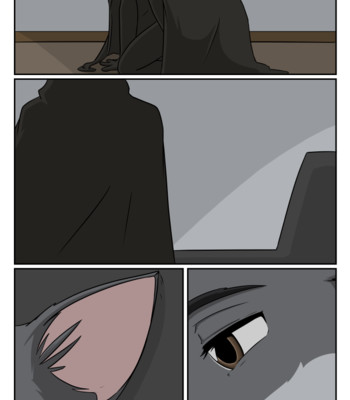 Raven Wolf by fossil and kurapika (WiP) comic porn sex 205