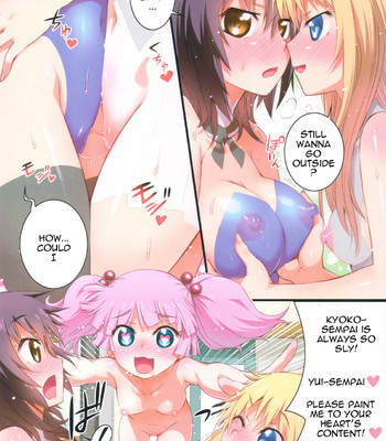 Nuru Yuri comic porn sex 11