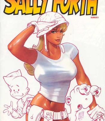 Porn Comics - Sally Forth 8