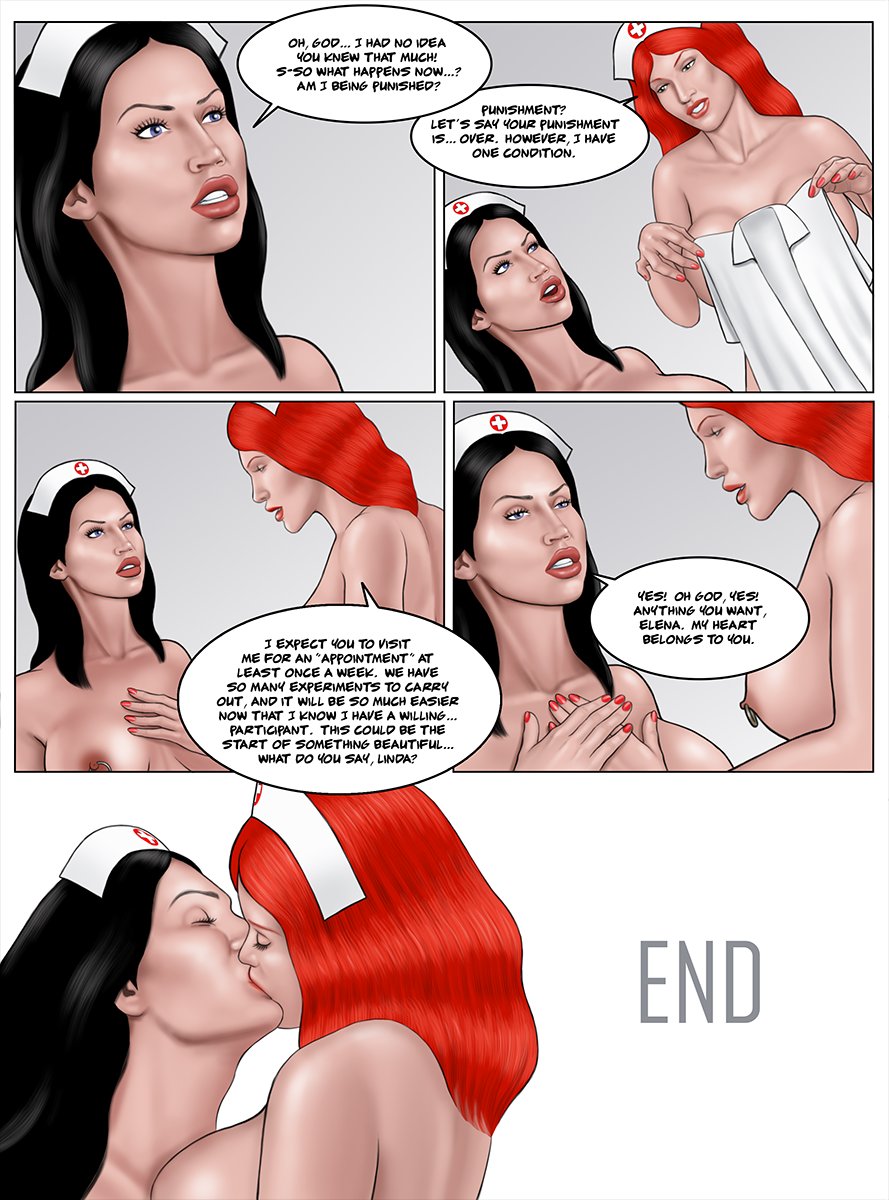 Nurses (ongoing) comic porn sex 24