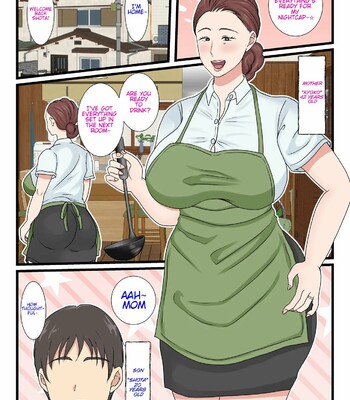 My mom is so sexy when she’s drunk comic porn sex 2