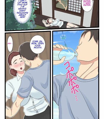 My mom is so sexy when she’s drunk comic porn sex 12