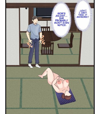My mom is so sexy when she’s drunk comic porn sex 17